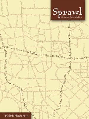 cover image of Sprawl